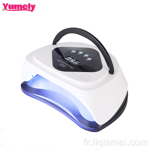 Lampe à ongles de lampe puissante 160W